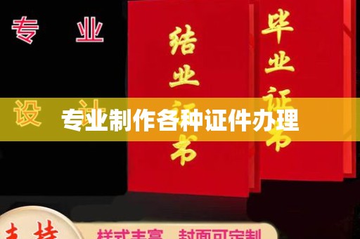 茄子河专业制作各种证件办理